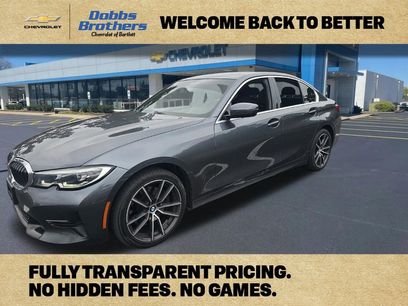 Used 2020 BMW 330i xDrive Sedan w/ Convenience Package