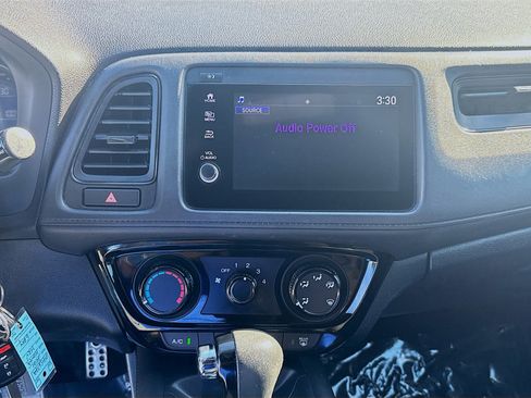 Certified 2021 Honda HR-V Sport image 12