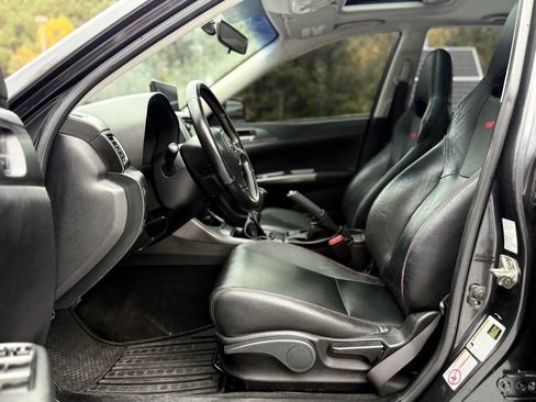 Used 2013 Subaru Impreza WRX Limited w/ Popular Pkg 2B image 18