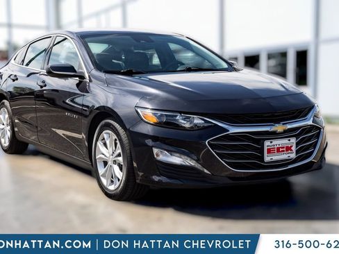 Used 2023 Chevrolet Malibu LT FWD image 18