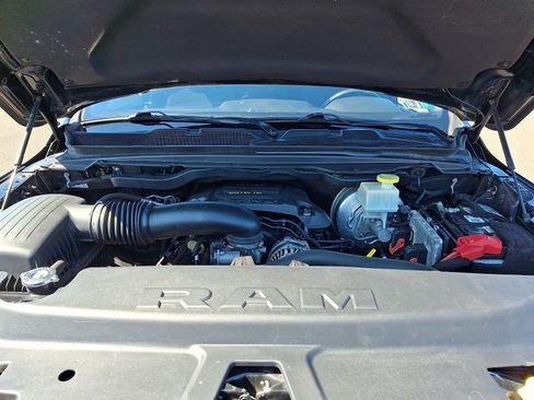 Used 2021 RAM 1500 Big Horn AWD/4WD image 30