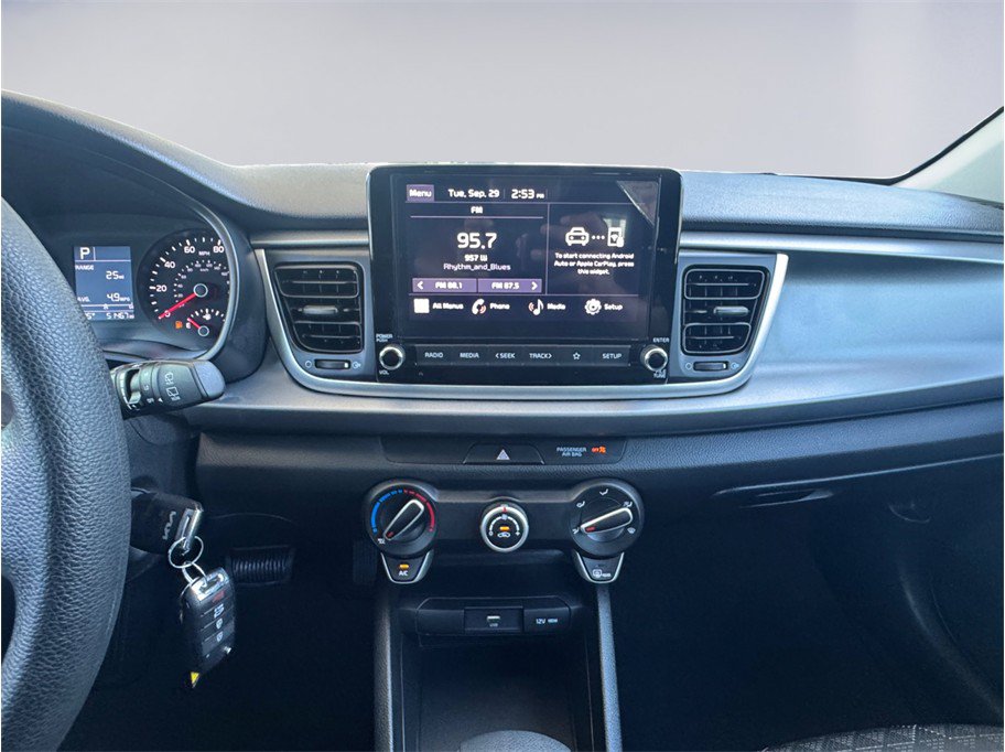Used 2023 Kia Rio S FWD image 10