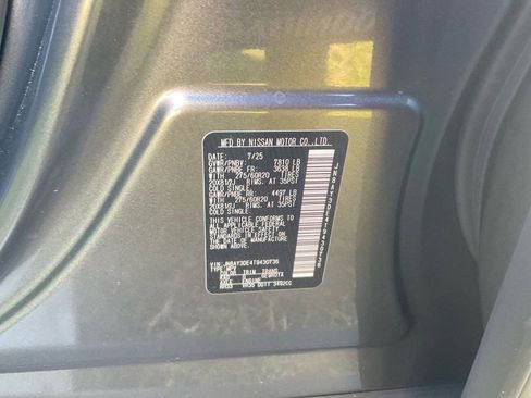 New 2026 Nissan Armada PRO-4X image 36