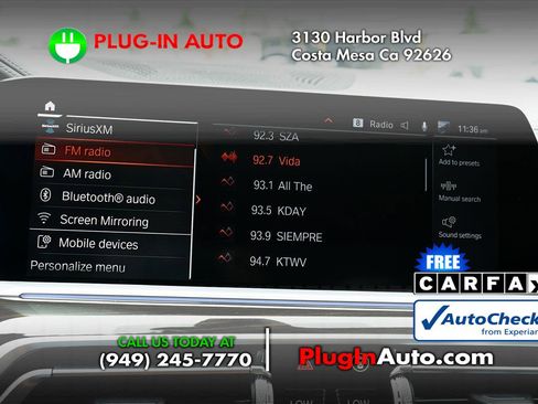 Used 2021 BMW X7 xDrive40i w/ Premium Package AWD/4WD image 38