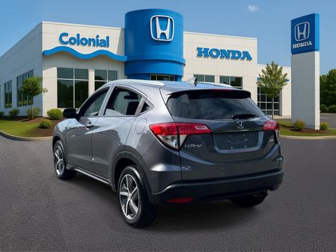 Used 2022 Honda HR-V EX image 4