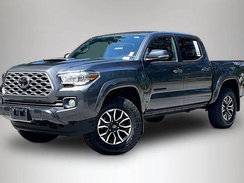 Used 2022 Toyota Tacoma TRD Sport AWD/4WD image 1