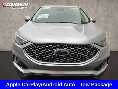 Used 2024 Ford Edge SEL w/ Convenience Package image 3