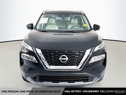 Certified 2023 Nissan Rogue SL w/ SL Premium Package AWD/4WD image 2