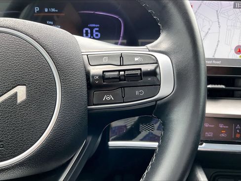 Certified 2023 Kia Sportage EX FWD image 23