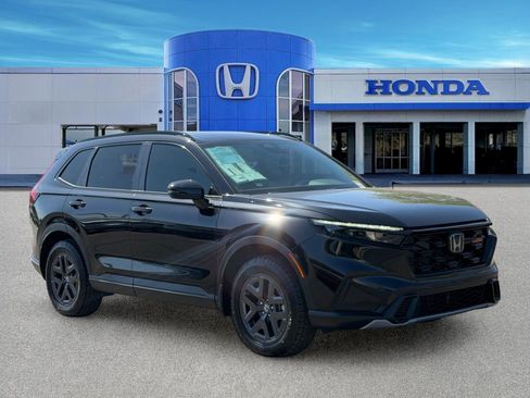 New 2026 Honda CR-V TrailSport image 9