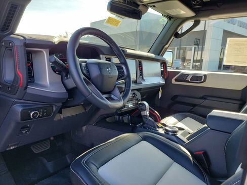 New 2026 Ford Bronco Outer Banks image 21