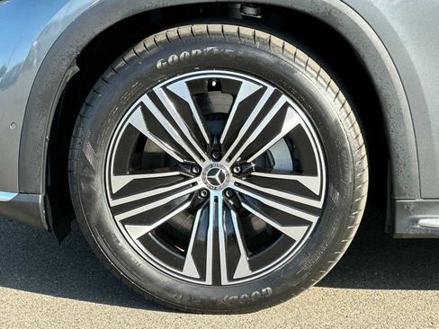 Used 2023 Mercedes-Benz EQS 450+ 4MATIC SUV image 35