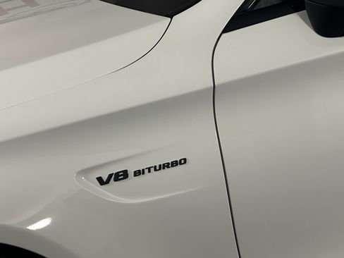 Used 2021 Mercedes-Benz C 63 AMG S w/ Exterior Lighting Package image 16