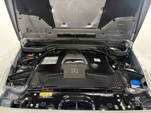 Used 2024 Mercedes-Benz G 63 AMG 4MATIC image 35