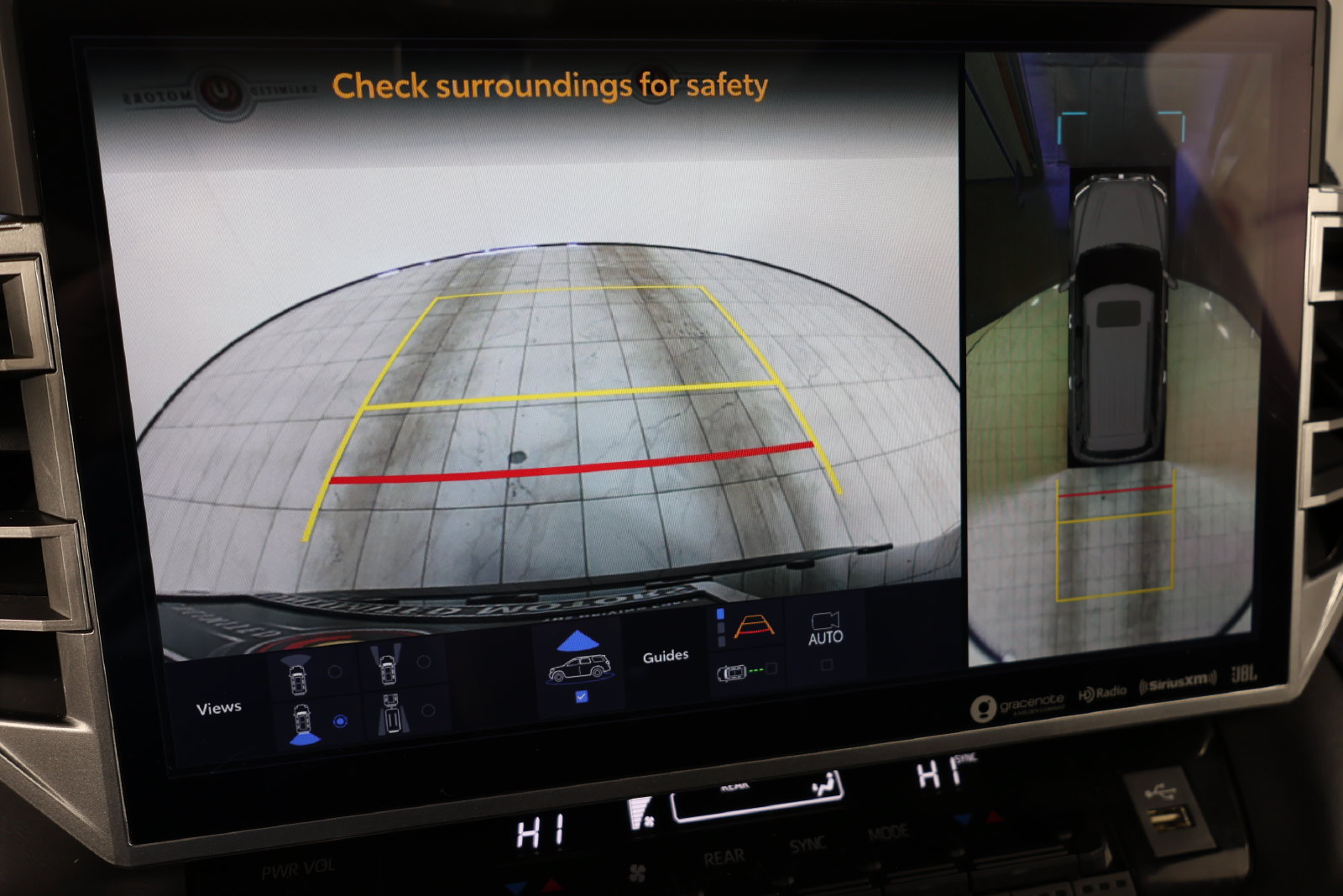Used 2023 Toyota Sequoia Platinum AWD/4WD image 7