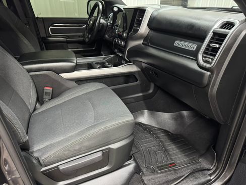 Used 2019 RAM 2500 Big Horn AWD/4WD image 12