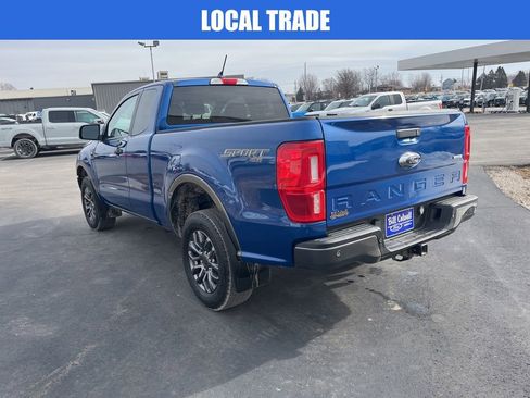 Used 2020 Ford Ranger XLT w/ Equipment Group 301A Mid image 6