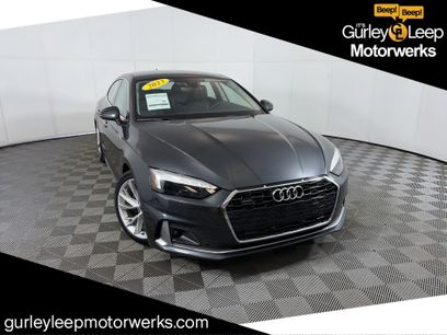 Certified 2023 Audi A5 2.0T Premium Plus w/ Premium Plus