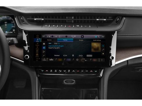 New 2026 Jeep Grand Cherokee Altitude AWD/4WD image 35
