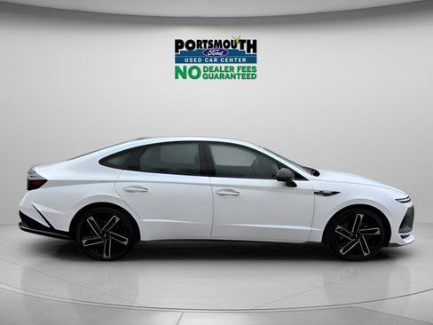 Used 2024 Hyundai Sonata N Line image 31