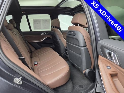 Used 2021 BMW X5 xDrive40i w/ Premium Package 2 image 22