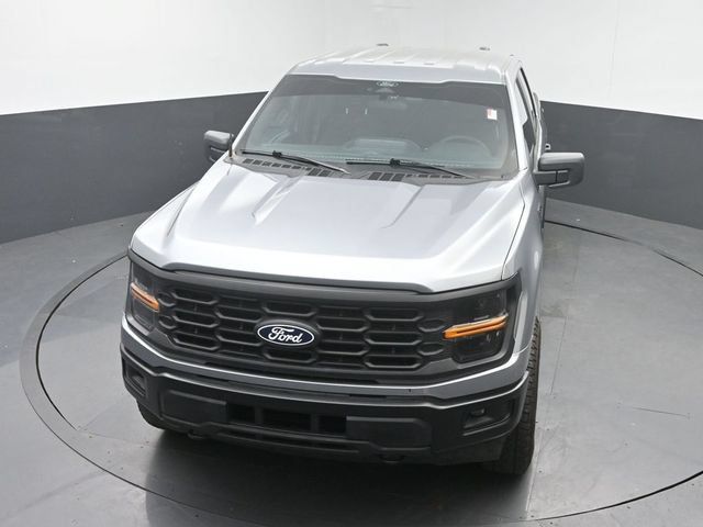 Used 2025 Ford F150 STX w/ Equipment Group 201A FX4 AWD/4WD image 32