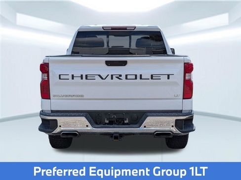 Used 2019 Chevrolet Silverado 1500 LT w/ All-Star Edition image 4