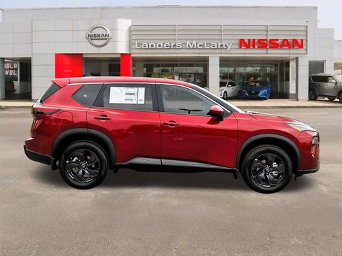 New 2026 Nissan Rogue SV w/ Cold Weather Package FWD image 2