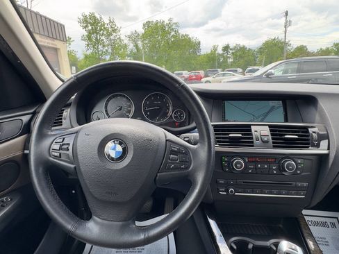 Used 2014 BMW X3 xDrive28i AWD/4WD image 16
