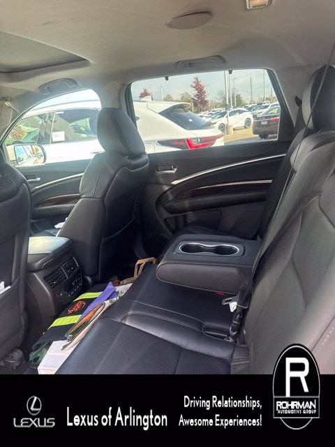Used 2016 Acura MDX SH-AWD image 6