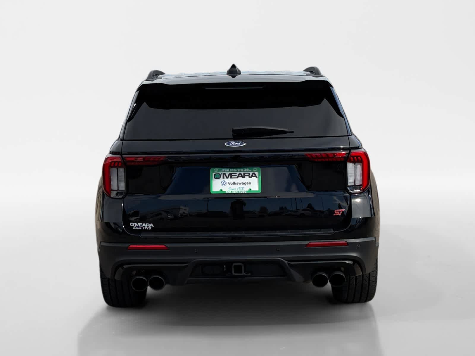 Used 2025 Ford Explorer ST AWD/4WD image 4