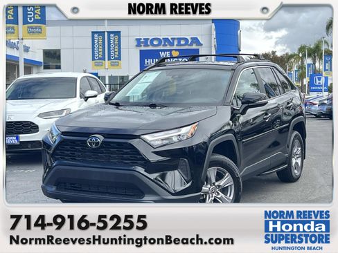 Used 2024 Toyota RAV4 XLE w/ Weather Package AWD/4WD image 1