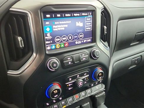 Used 2021 Chevrolet Silverado 1500 LTZ w/ Technology Package image 15