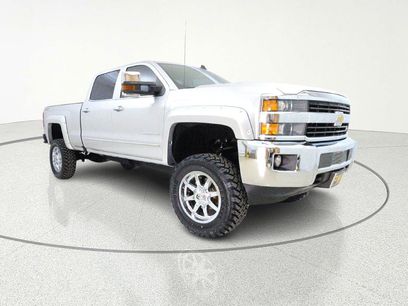 Used 2016 Chevrolet Silverado 3500 LTZ