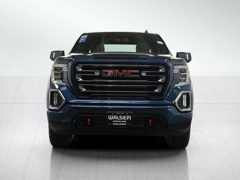 Used 2019 GMC Sierra 1500 AT4 AWD/4WD image 7