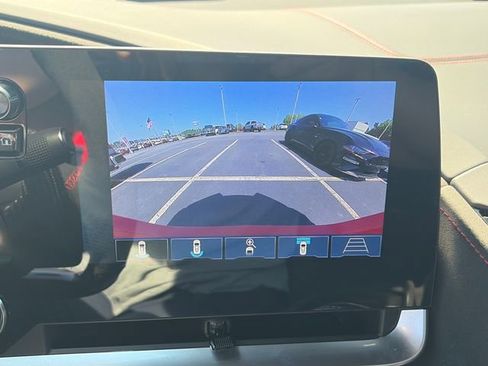 Used 2025 Chevrolet Corvette Z06 RWD image 19