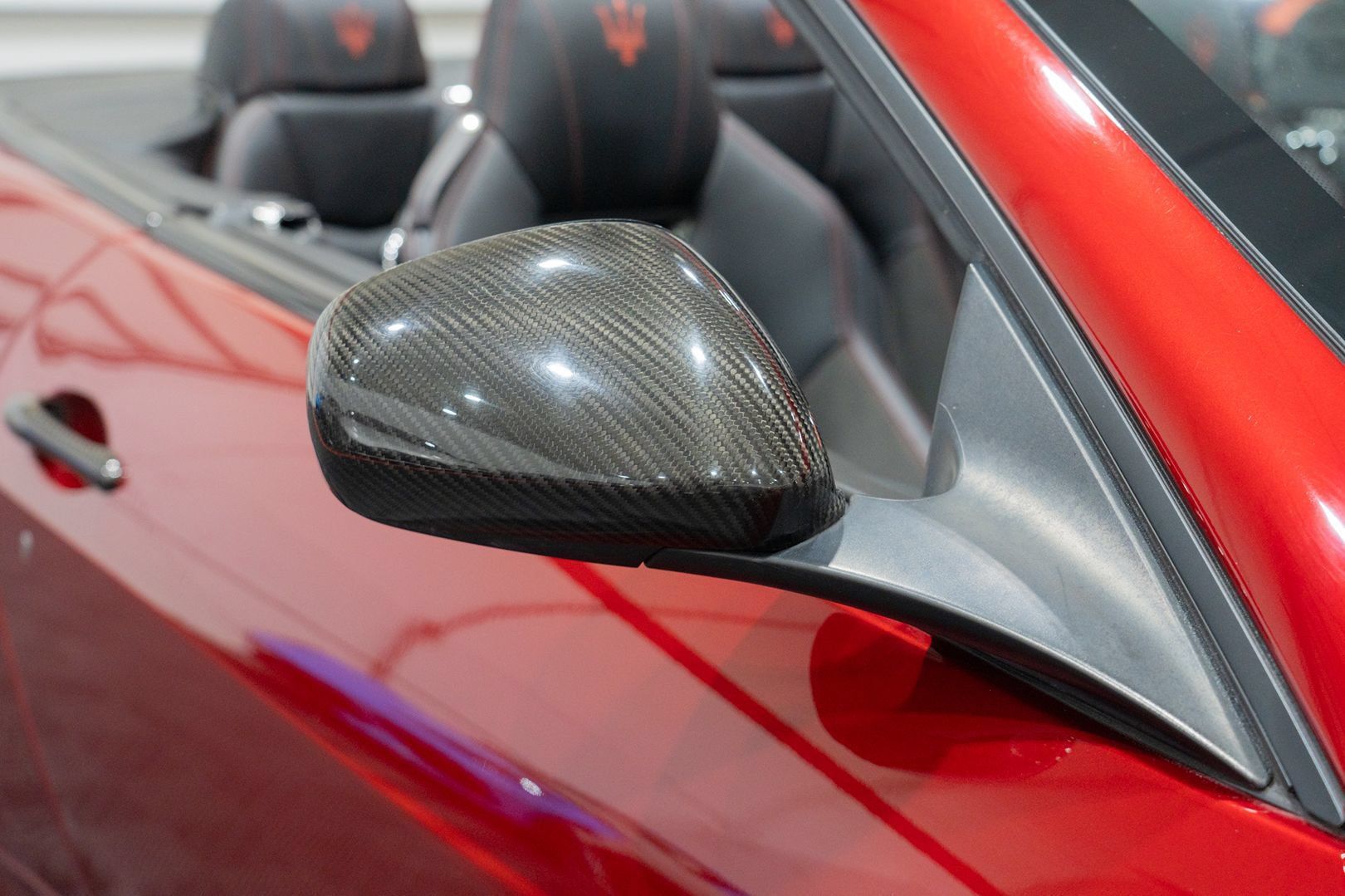 Used 2017 Maserati GranTurismo Sport RWD image 14