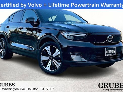 Certified 2023 Volvo C40 P8 Recharge Plus image 1