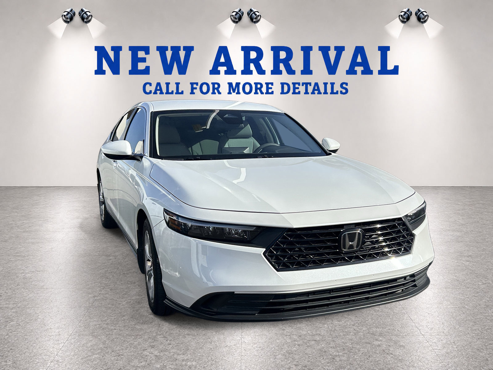Used 2024 Honda Accord LX image 5