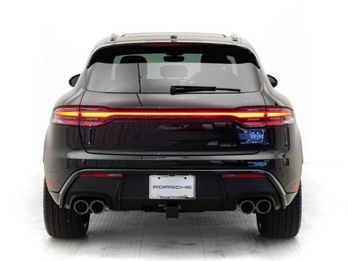 Certified 2025 Porsche Macan Turbo AWD/4WD image 34