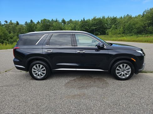 Used 2025 Hyundai Palisade SEL AWD/4WD image 4