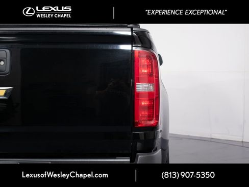 Used 2015 Chevrolet Colorado Z71 AWD/4WD image 8