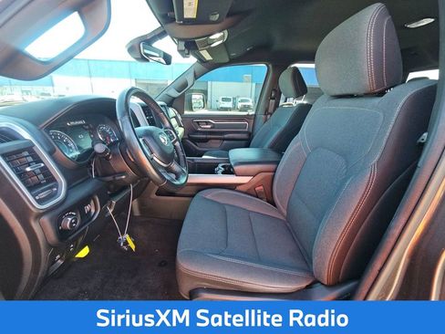 Used 2022 RAM 1500 Big Horn RWD image 8