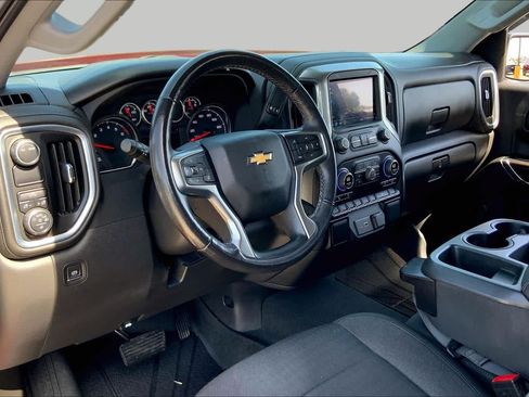Used 2022 Chevrolet Silverado 1500 LT w/ Safety Package RWD image 17
