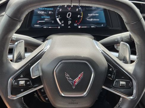 Used 2023 Chevrolet Corvette Stingray Coupe w/ 1LT RWD image 22