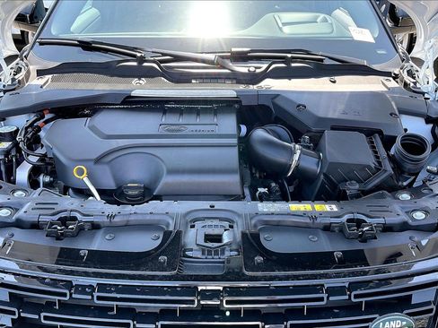 New 2026 Land Rover Range Rover Evoque Hoxton AWD/4WD image 17