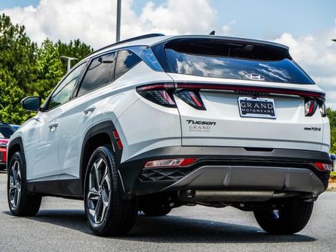 Used 2024 Hyundai Tucson Limited AWD/4WD image 11