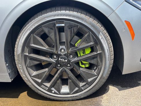 Certified 2025 Kia K5 GT w/ GT1 Package FWD image 6