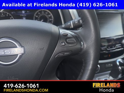 Used 2024 Nissan Murano SL w/ Cargo Package image 18