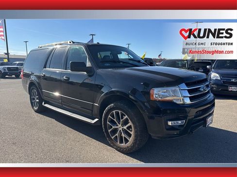 Used 2017 Ford Expedition EL XLT w/ Equipment Group 201A image 2